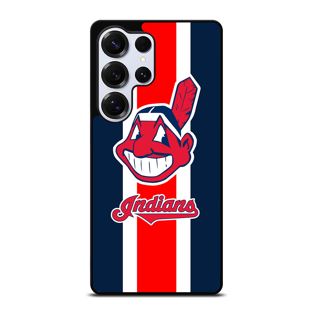 CLEVELAND INDIANS MLB LOGO Samsung Galaxy S26 Ultra Case Cover