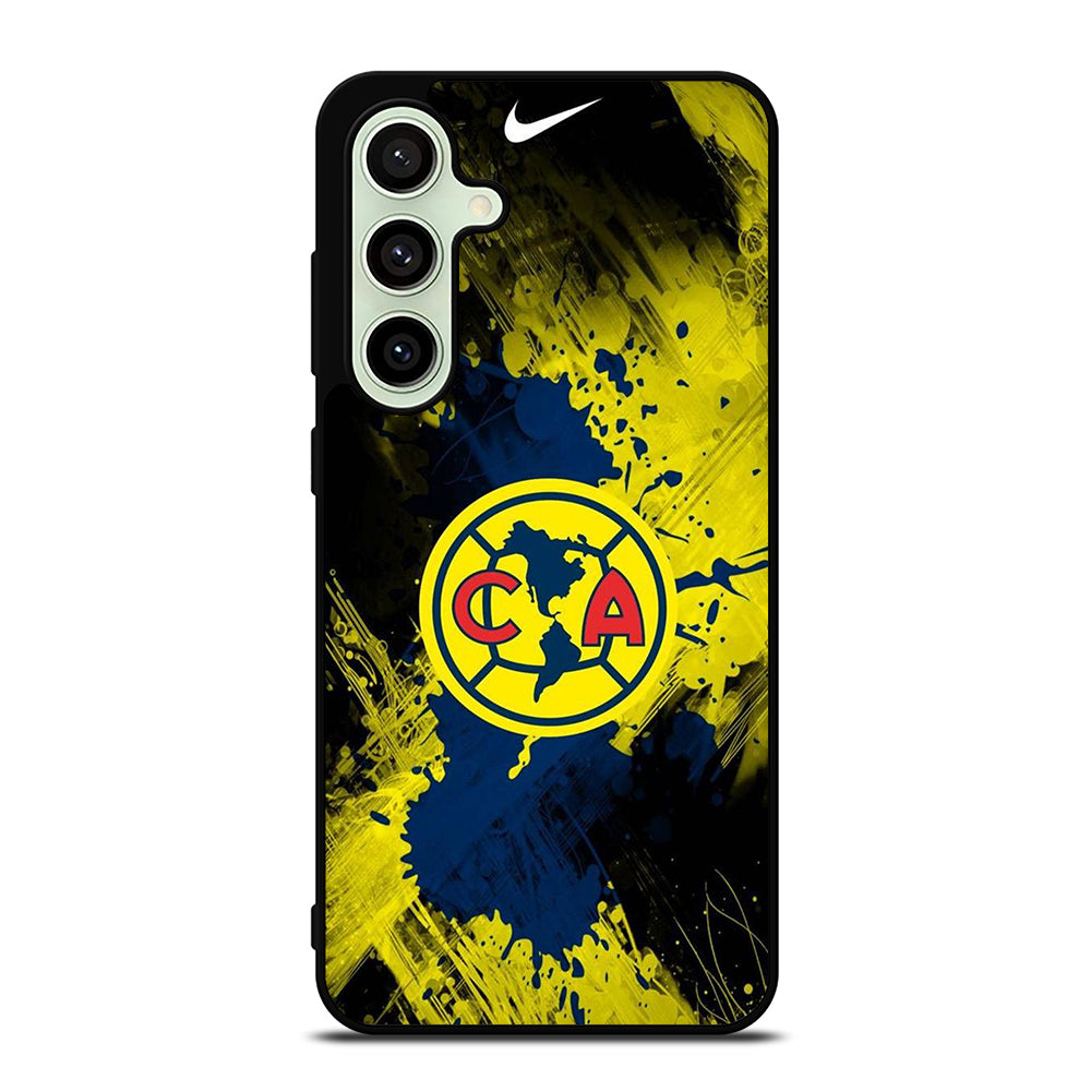 CLUB AMERICA FOOTBALL LOGO 1 Samsung Galaxy S24 FE Case Cover