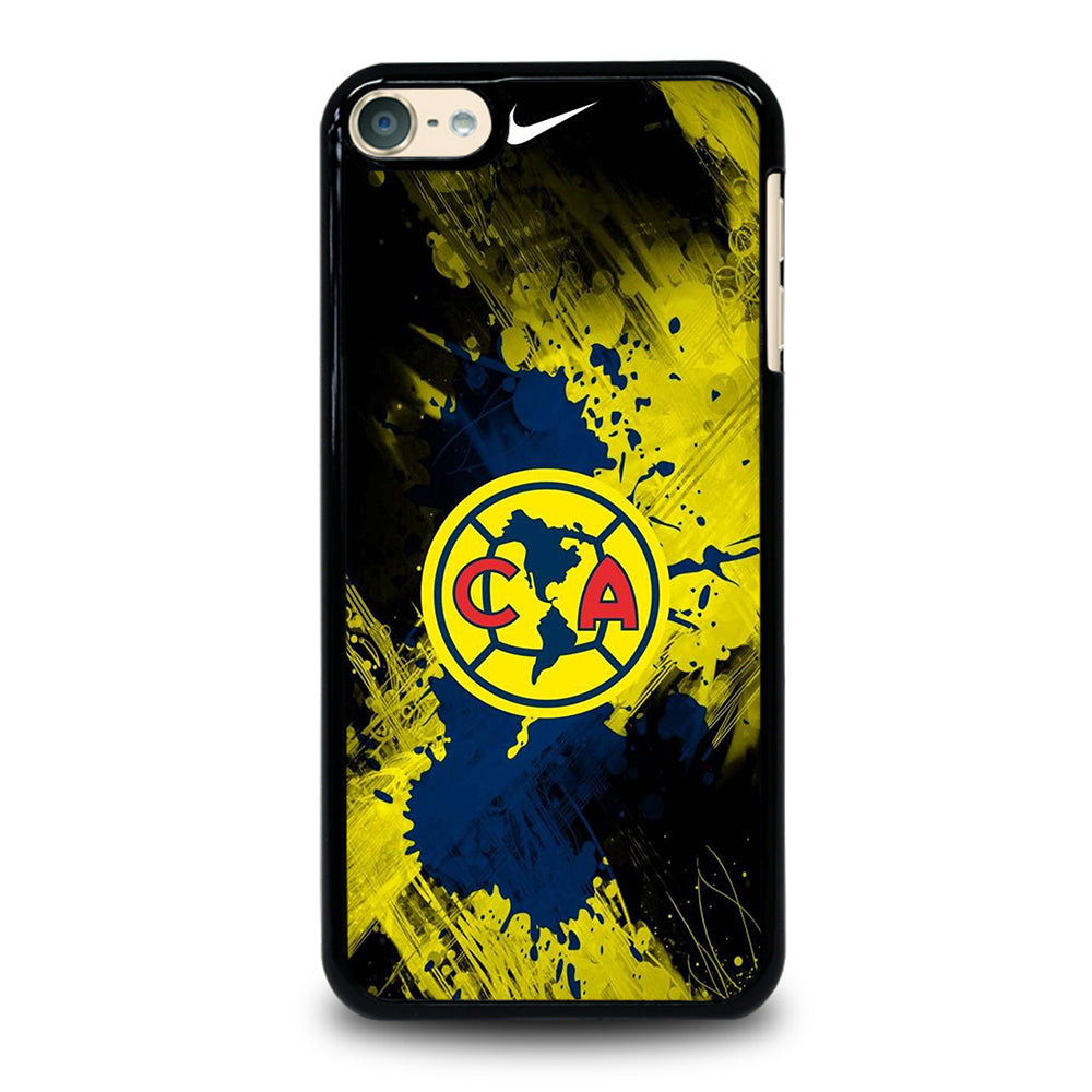 CLUB AMERICA FOOTBALL LOGO 1 iPod Touch 6 Case Cover
