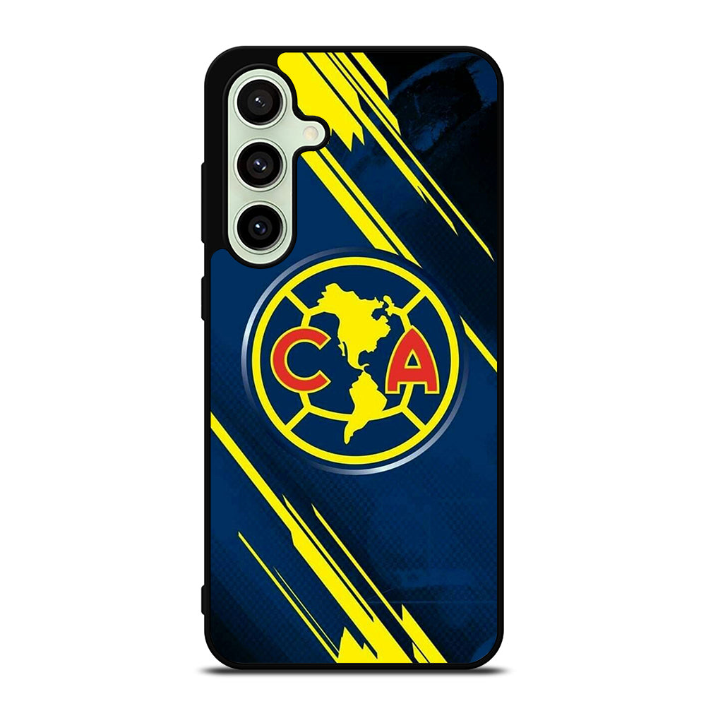 CLUB AMERICA FOOTBALL LOGO 2 Samsung Galaxy S24 FE Case Cover