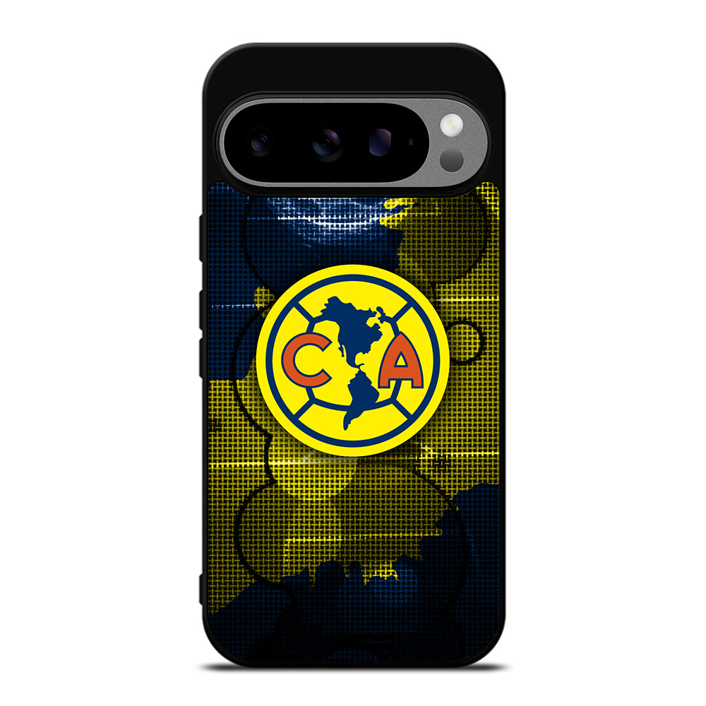 CLUB AMERICA FOOTBALL LOGO 3 Google Pixel 9 Pro XL Case Cover