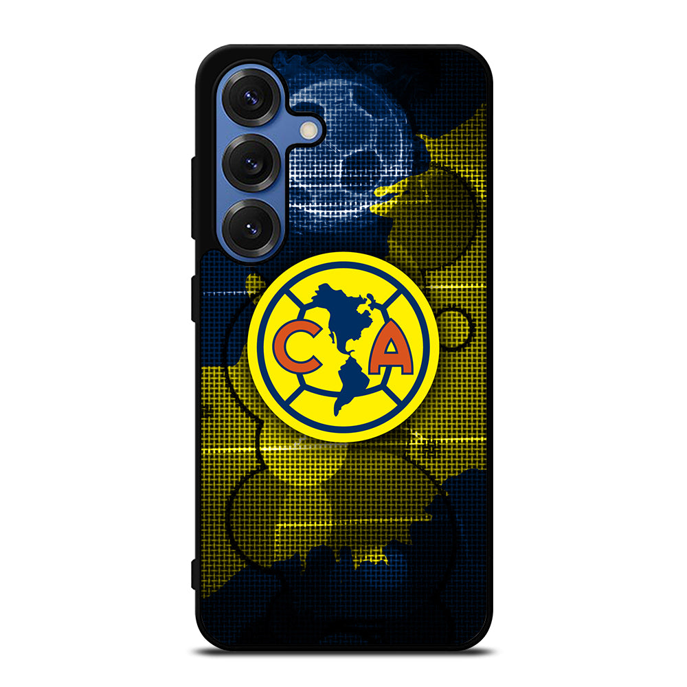 CLUB AMERICA FOOTBALL LOGO 3 Samsung Galaxy S26 Case Cover
