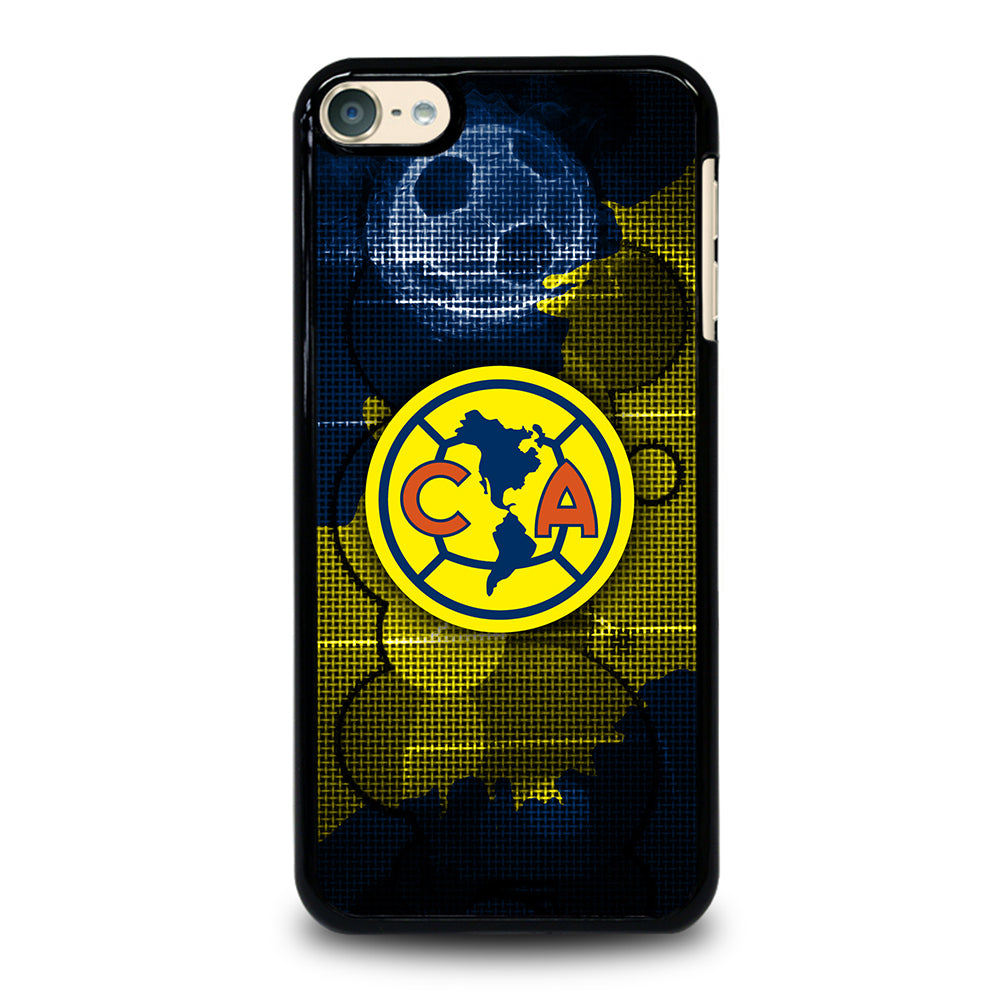 CLUB AMERICA FOOTBALL LOGO 3 iPod Touch 6 Case Cover