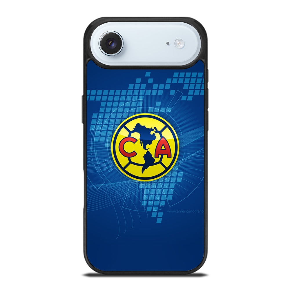 CLUB AMERICA FOOTBALL LOGO 4 iPhone Air Case Cover
