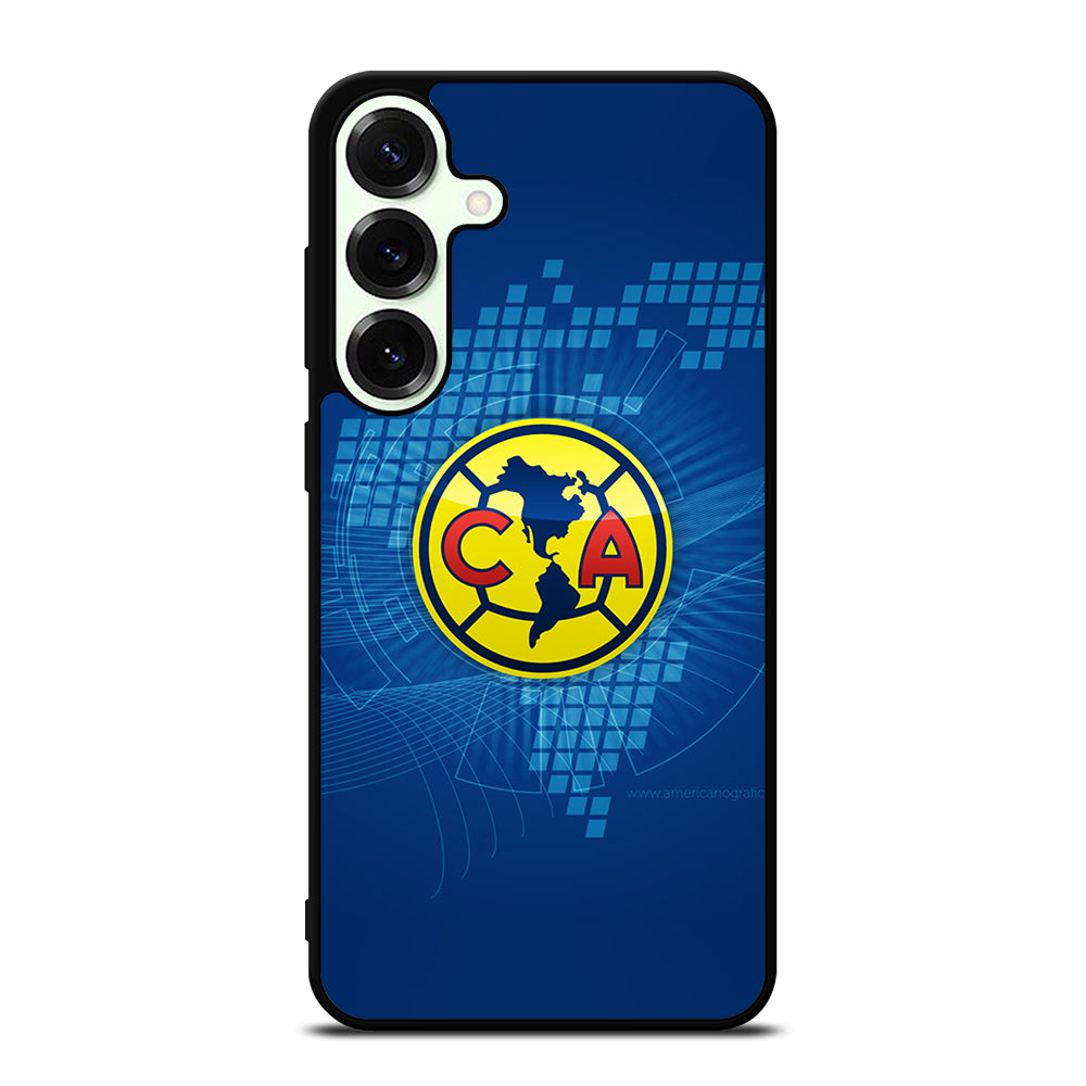 CLUB AMERICA FOOTBALL LOGO 4 Samsung Galaxy S25 Plus Case Cover