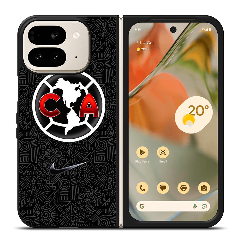 CLUB AMERICA LOGO 1 Google Pixel 9 Pro Fold Case Cover