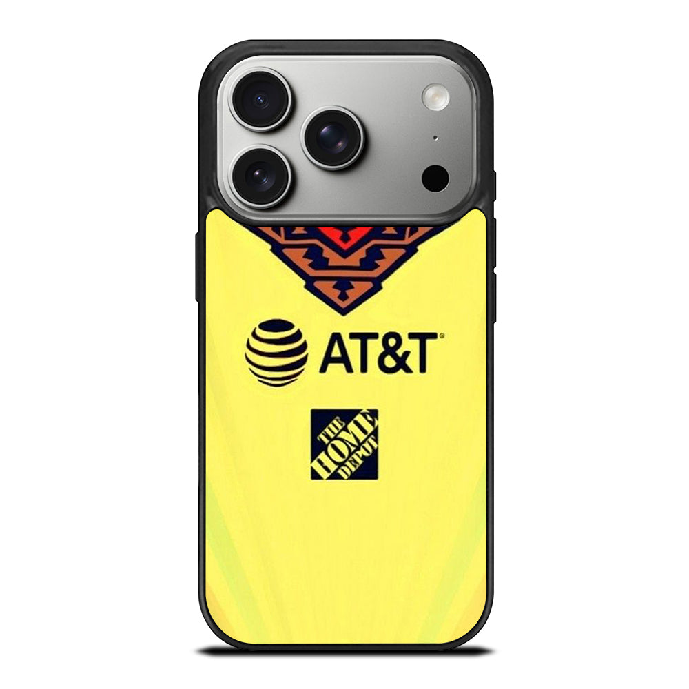 CLUB AMERICA LOGO 2 iPhone 17 Pro Case Cover