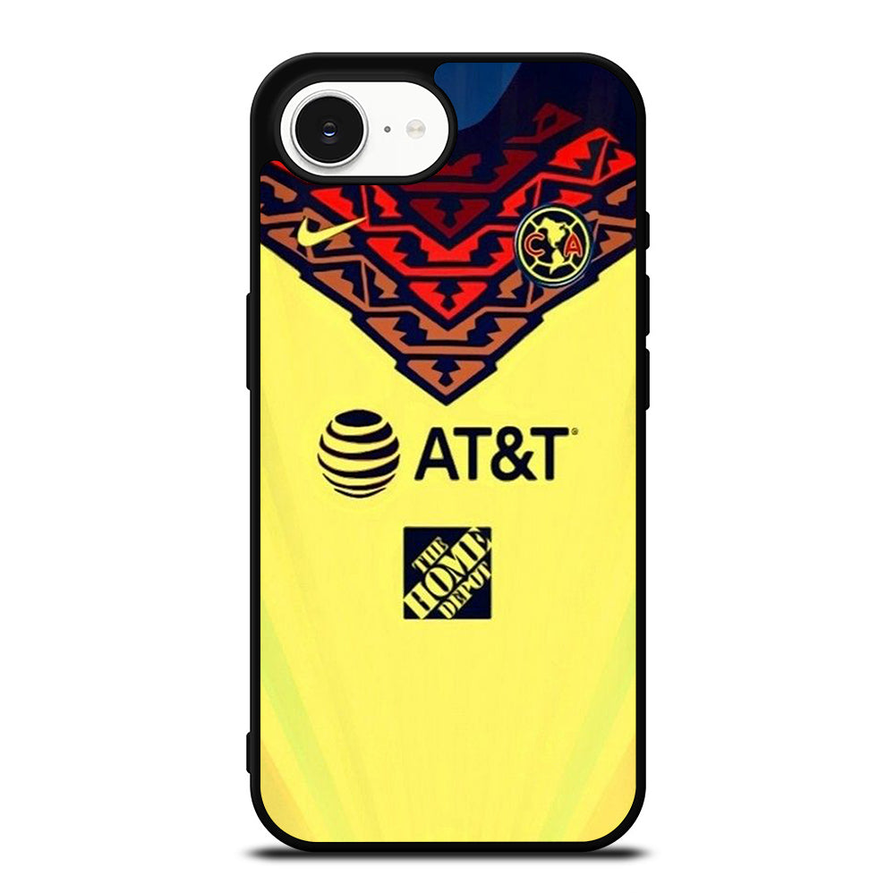 CLUB AMERICA LOGO 2 iPhone 16e Case Cover