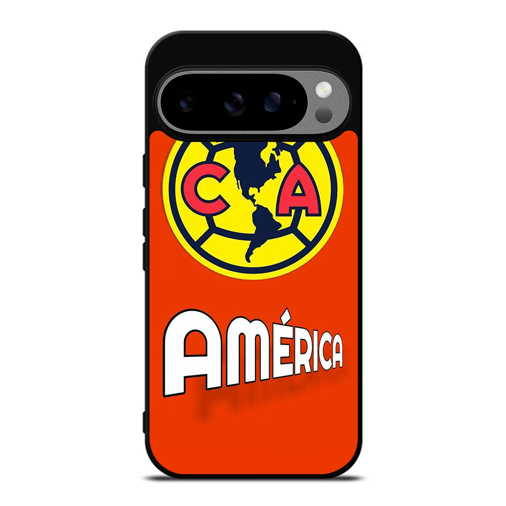 CLUB AMERICA LOGO 6 Google Pixel 9 Pro XL Case Cover