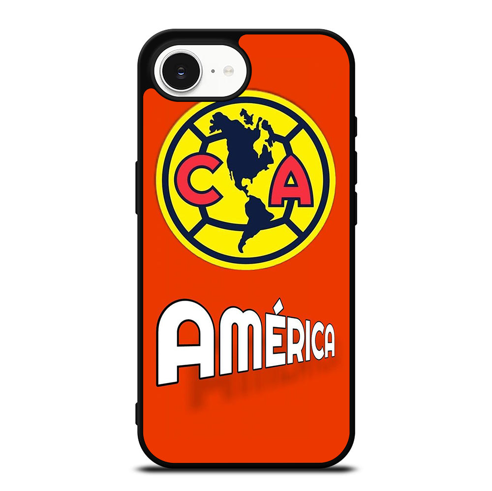 CLUB AMERICA LOGO 6 iPhone 16e Case Cover
