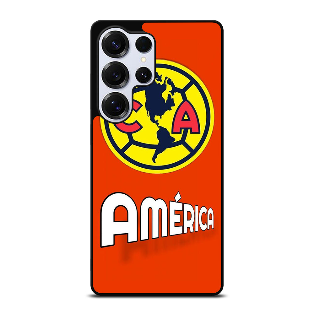 CLUB AMERICA LOGO 6 Samsung Galaxy S25 Ultra Case Cover