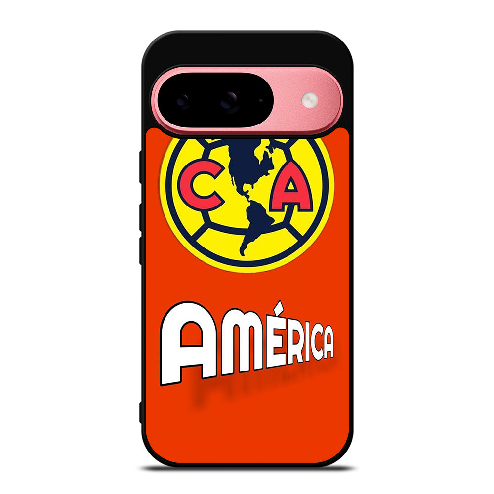 CLUB AMERICA LOGO 6 Google Pixel 9 Case Cover