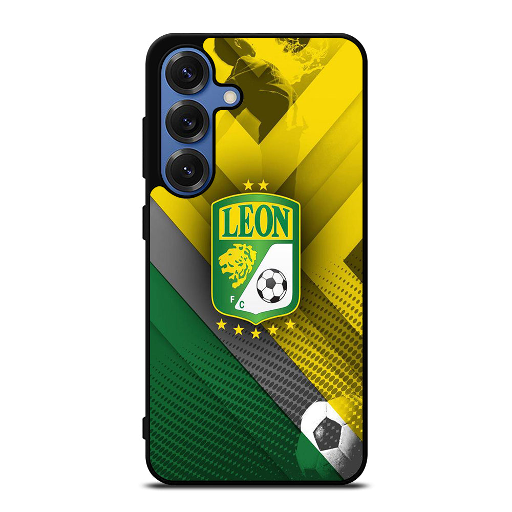 CLUB LEON FOOTBALL LOGO 1 Samsung Galaxy S26 Case Cover