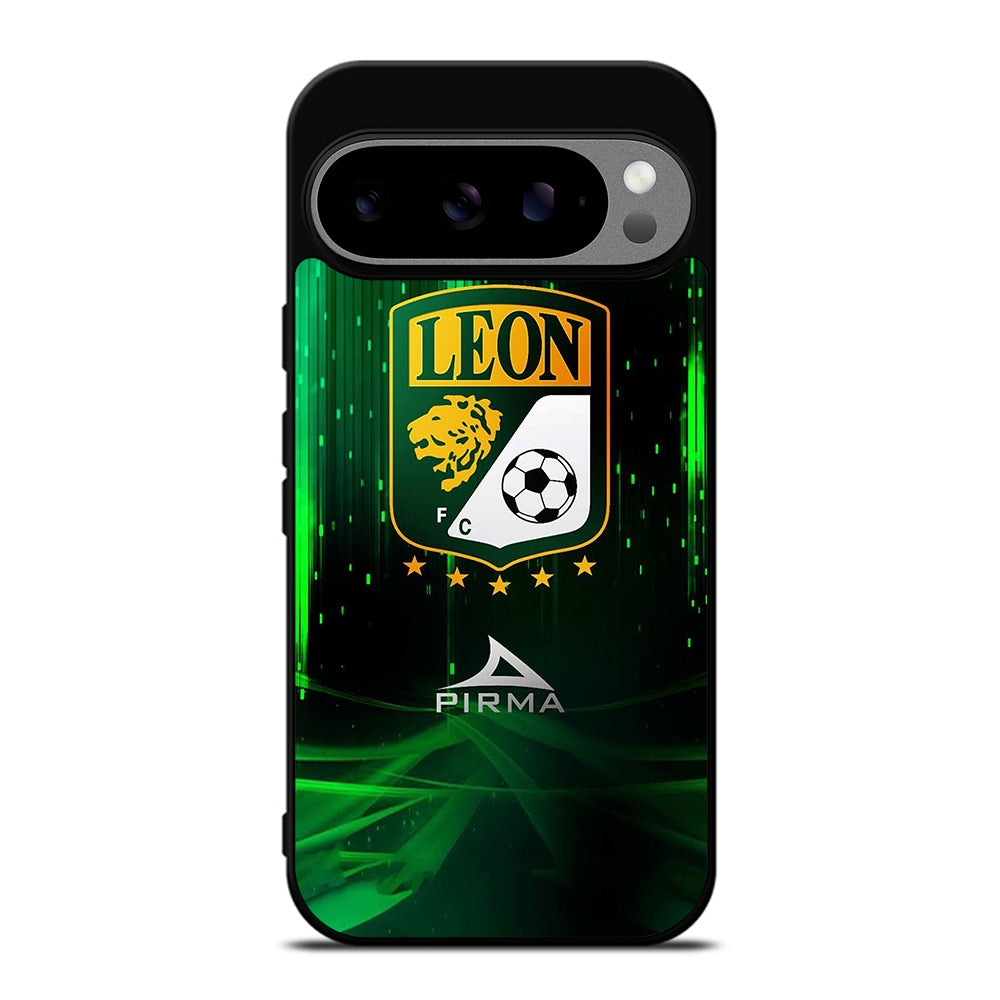 CLUB LEON FOOTBALL LOGO 2 Google Pixel 9 Pro XL Case Cover