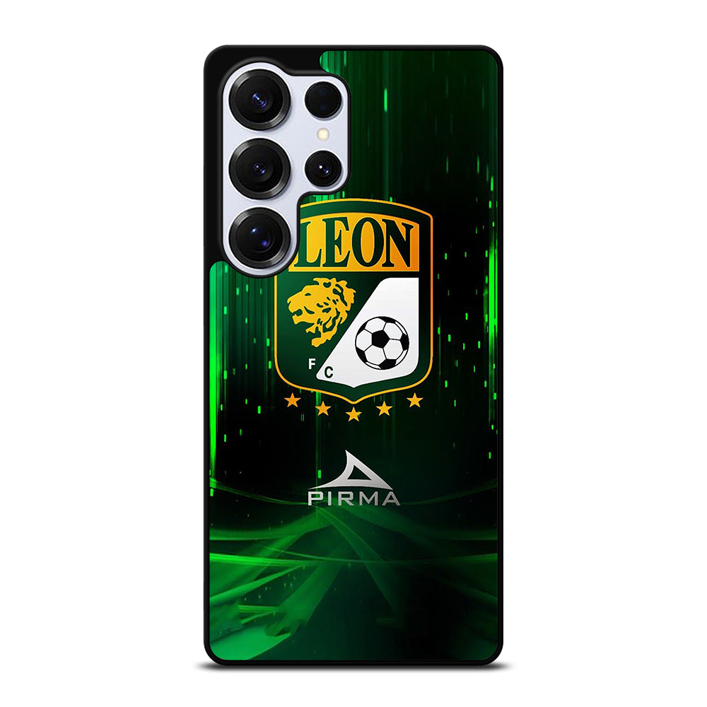 CLUB LEON FOOTBALL LOGO 2 Samsung Galaxy S26 Ultra Case Cover
