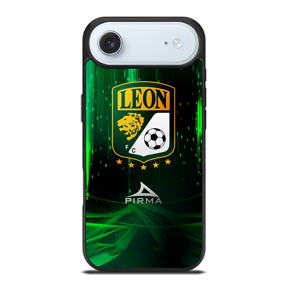 CLUB LEON FOOTBALL LOGO 2 iPhone Air Case Cover