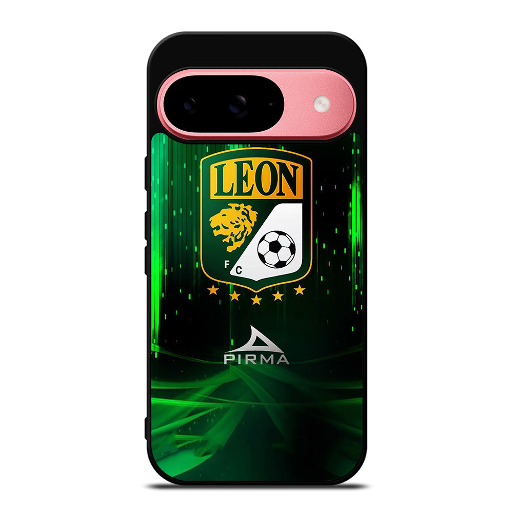 CLUB LEON FOOTBALL LOGO 2 Google Pixel 9 Case Cover