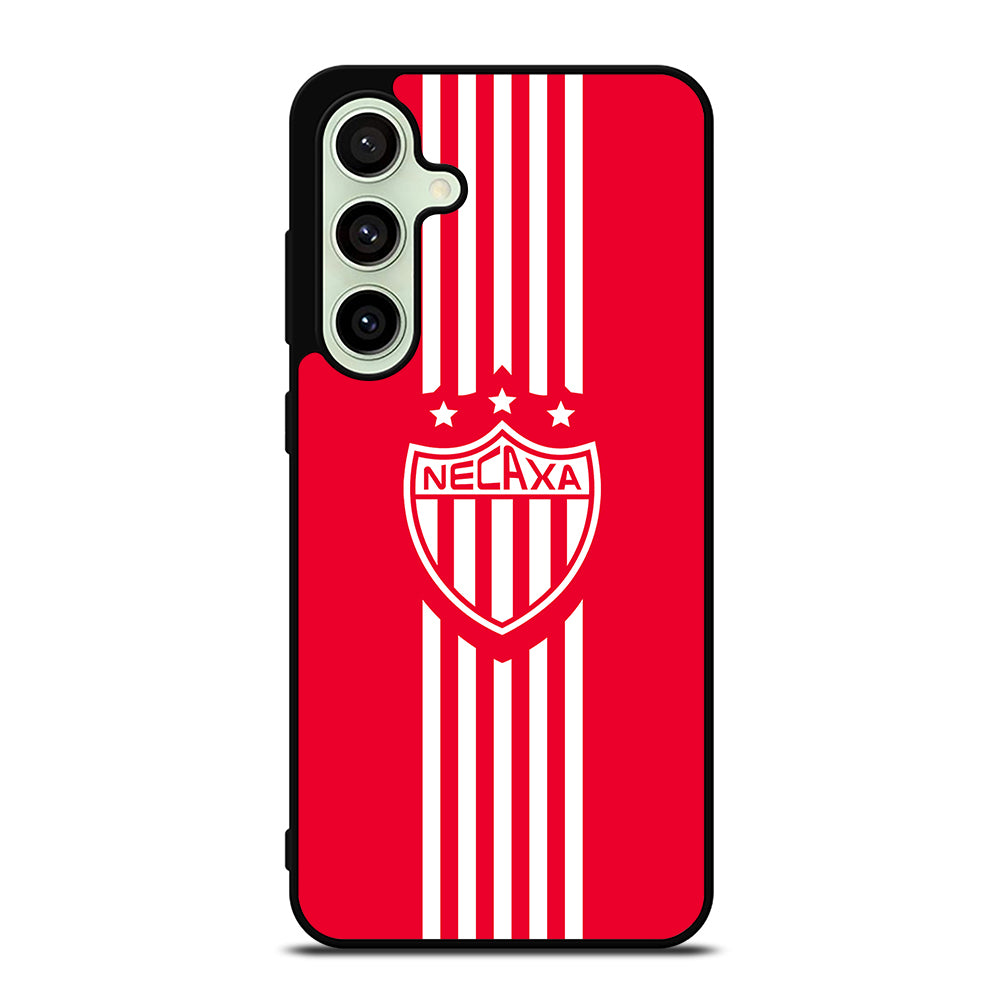 CLUB NECAXA SOCCER LOGO 1 Samsung Galaxy S24 FE Case Cover