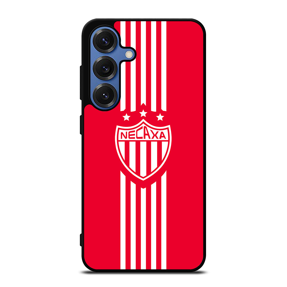 CLUB NECAXA SOCCER LOGO 1 Samsung Galaxy S26 Case Cover