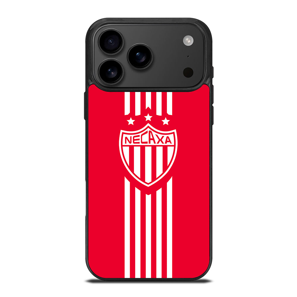 CLUB NECAXA SOCCER LOGO 1 iPhone 17 Pro Max Case Cover