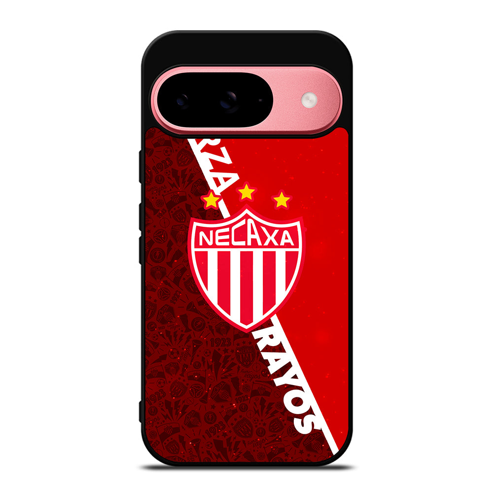 CLUB NECAXA SOCCER LOGO 2 Google Pixel 9 Case Cover