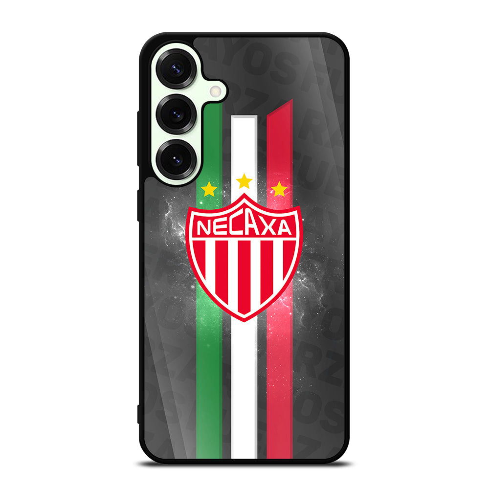 CLUB NECAXA SOCCER LOGO 3 Samsung Galaxy S26 Plus Case Cover