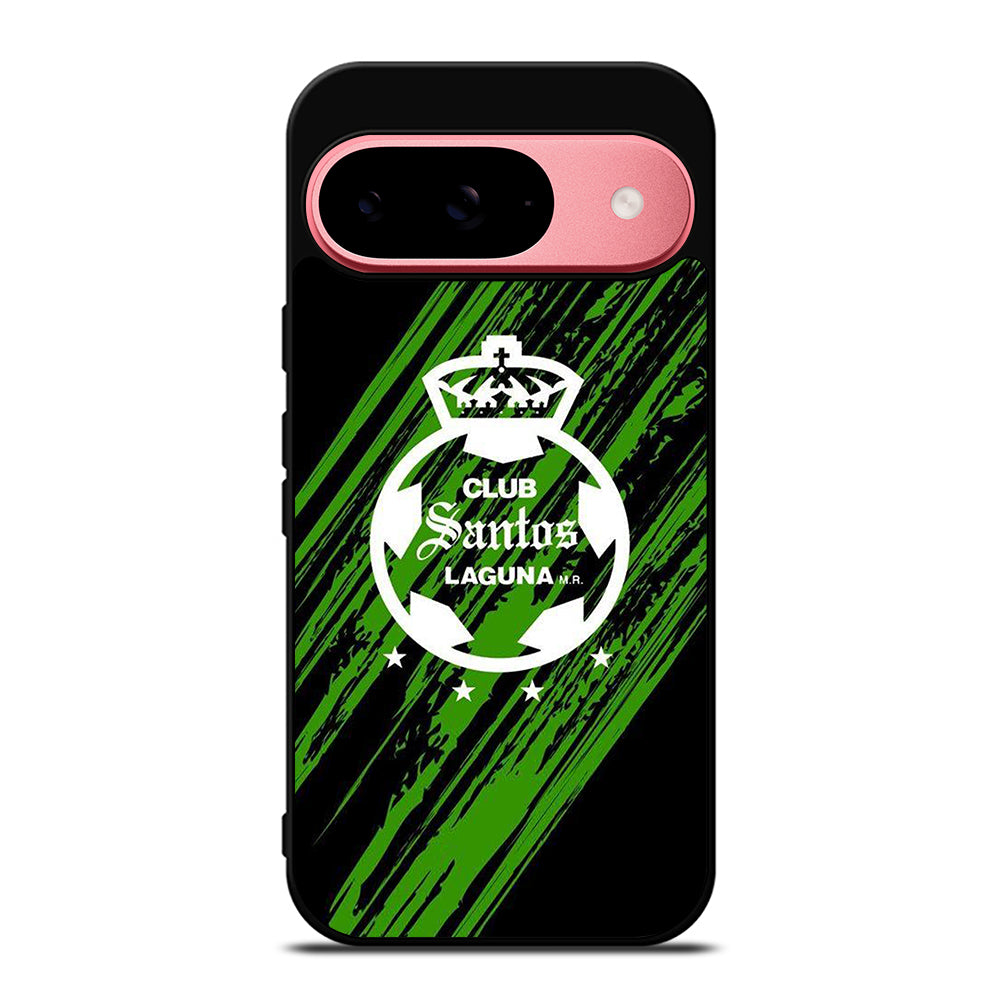 CLUB SANTOS LAGUNA LOGO 1 Google Pixel 9 Case Cover