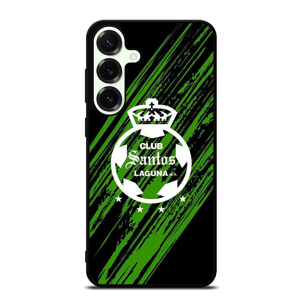 CLUB SANTOS LAGUNA LOGO 1 Samsung Galaxy S26 Plus Case Cover