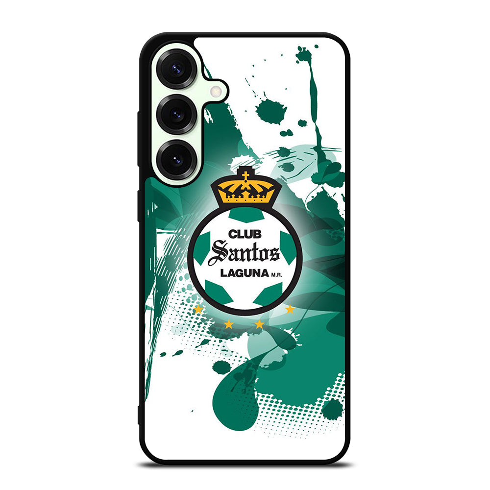 CLUB SANTOS LAGUNA LOGO 2 Samsung Galaxy S26 Plus Case Cover