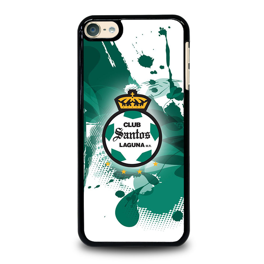 CLUB SANTOS LAGUNA LOGO 2 iPod Touch 6 Case Cover