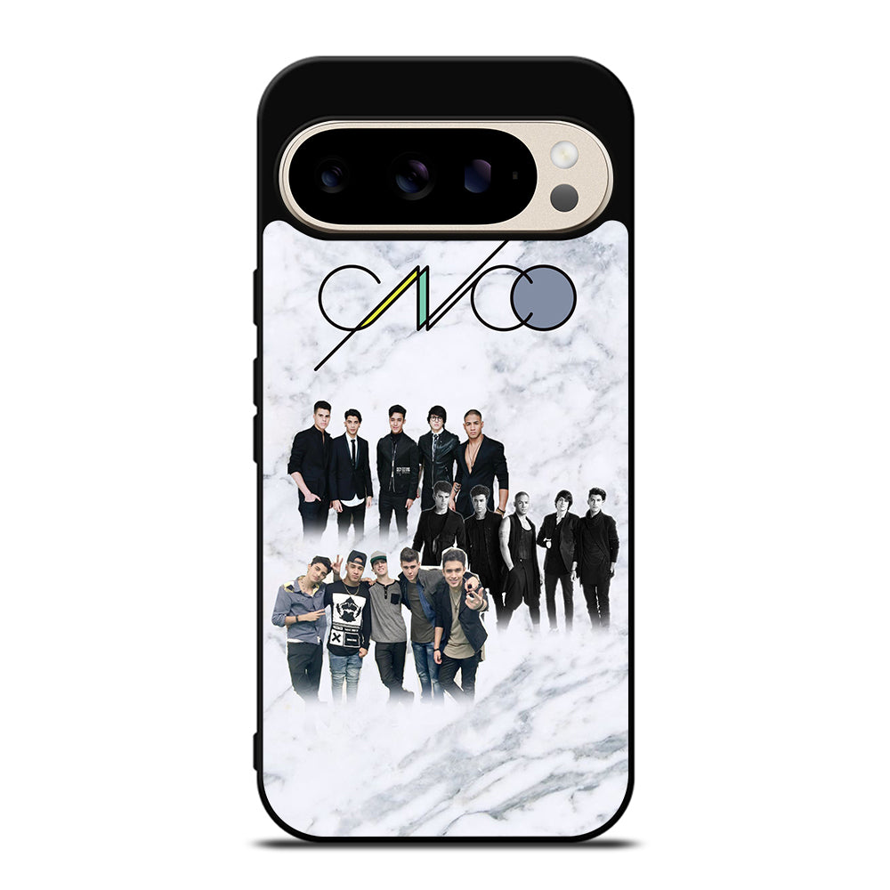 CNCO BAND MARBLE 2 Google Pixel 9 Pro Case Cover
