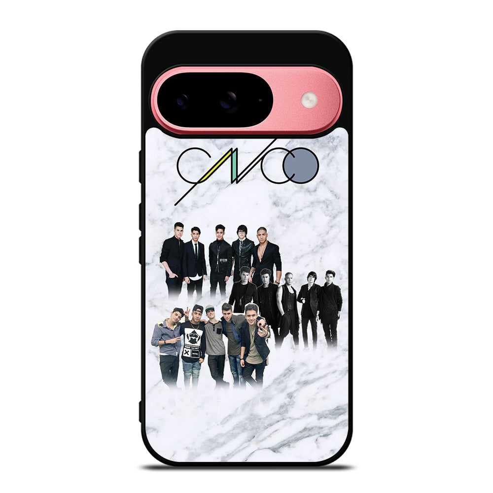 CNCO BAND MARBLE 2 Google Pixel 9 Case Cover