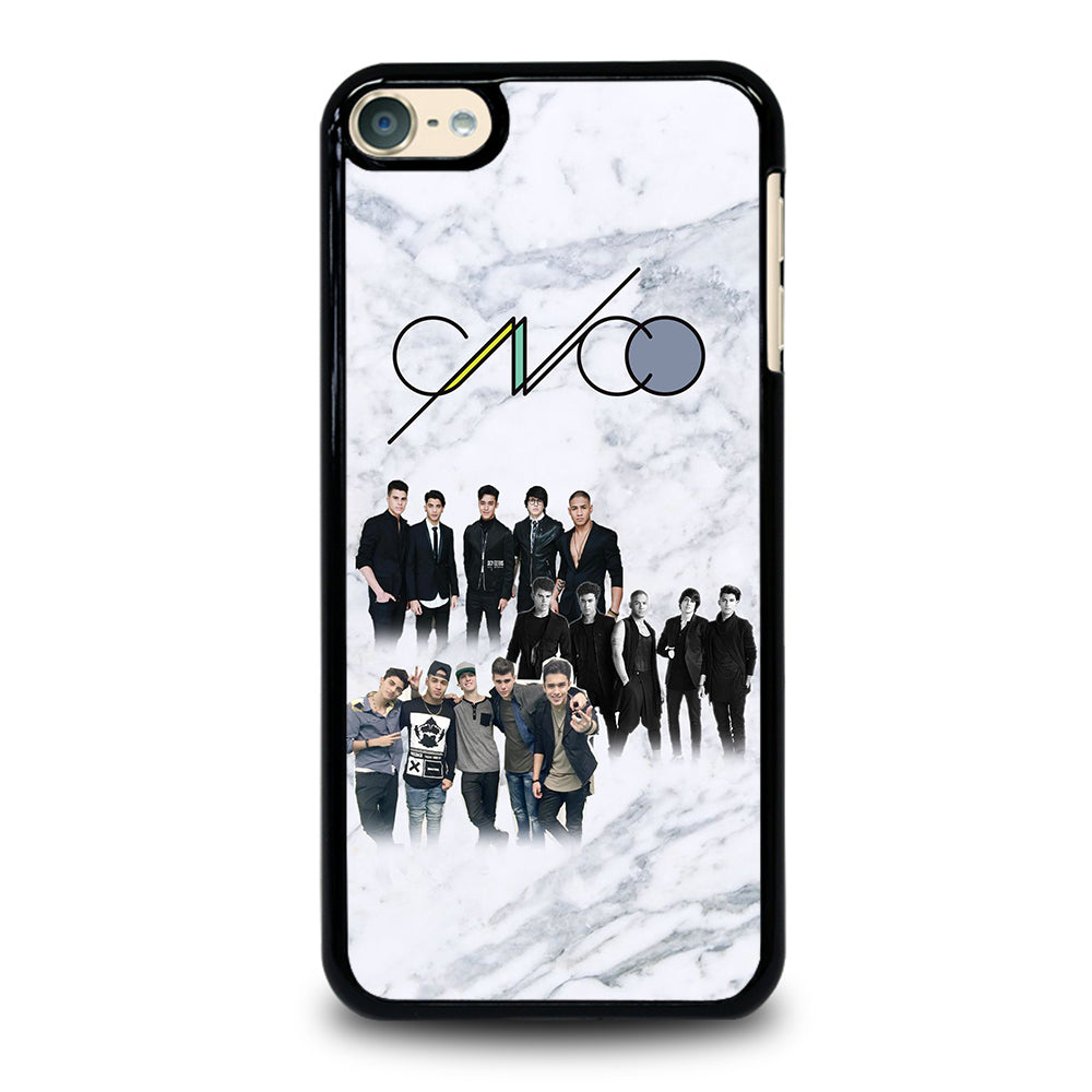 CNCO BAND MARBLE 2 iPod Touch 6 Case Cover