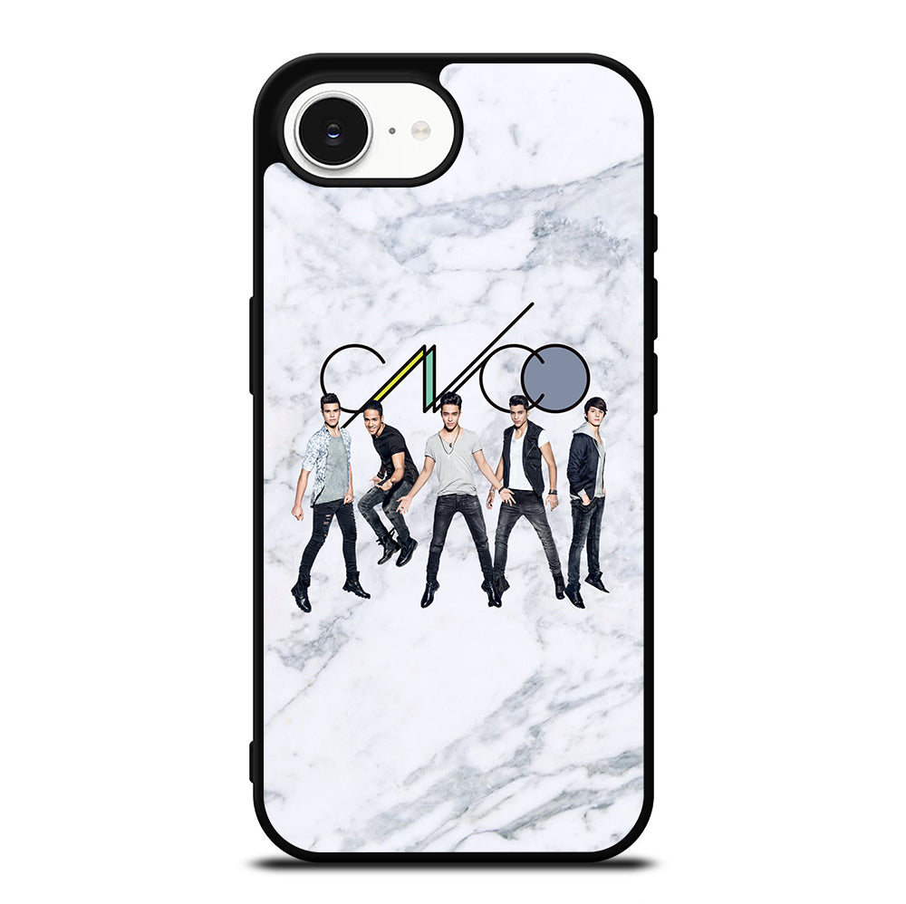 CNCO BAND MARBLE 3 iPhone 16e Case Cover