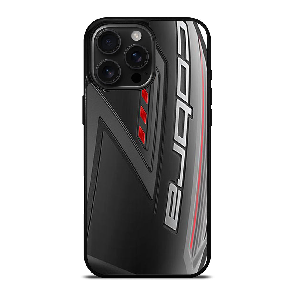 COBRA GOLF STICK EMBLEM iPhone 16 Pro Max Case Cover