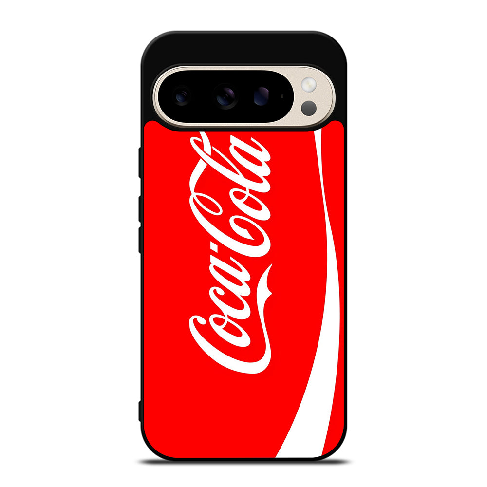 COCA COLA SOFT DRINK LOGO Google Pixel 9 Pro Case Cover