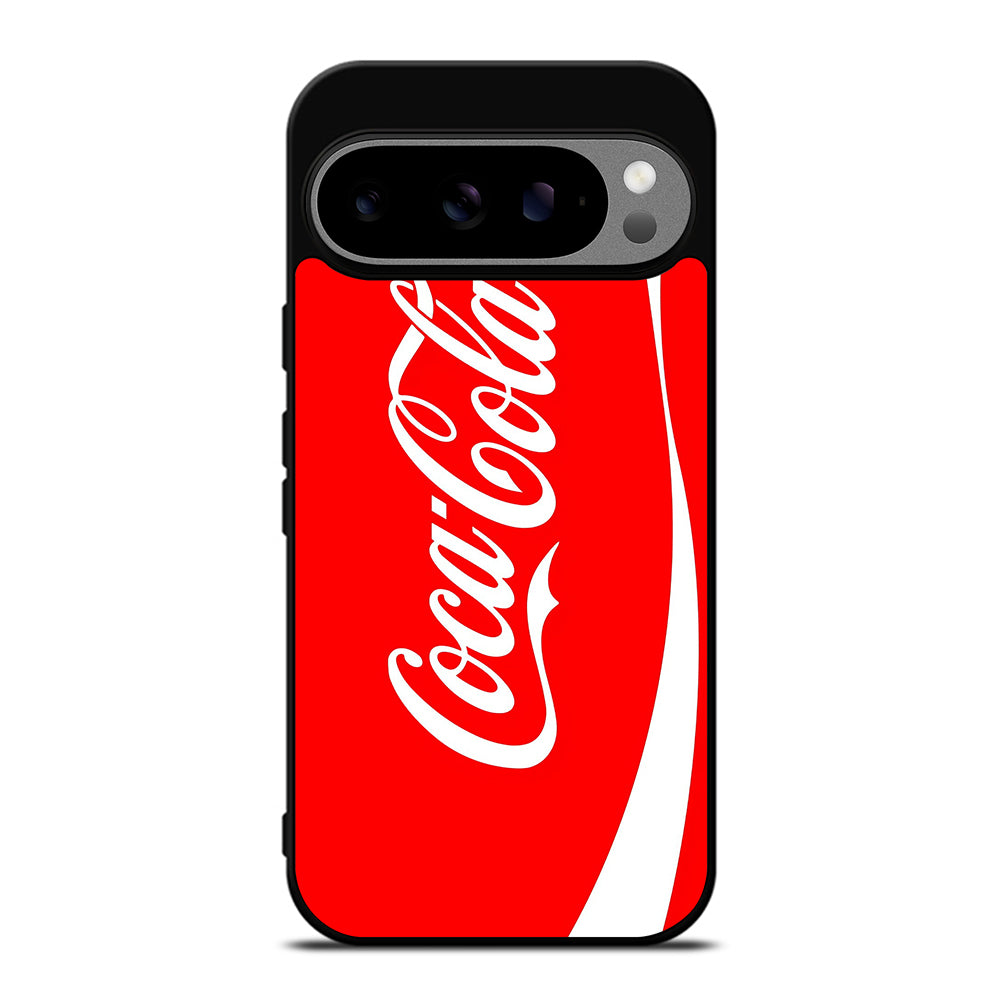 COCA COLA SOFT DRINK LOGO Google Pixel 9 Pro XL Case Cover