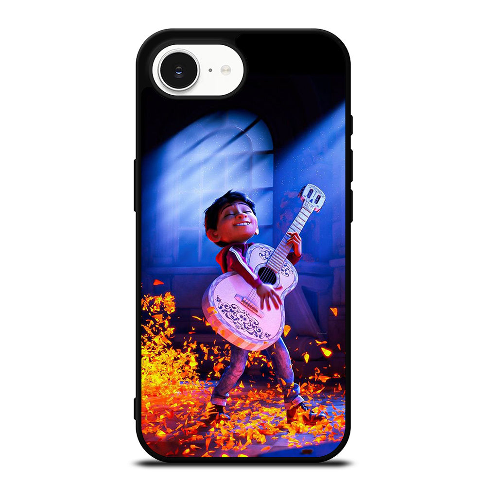 COCO GUITAR DISNEY 2 iPhone 16e Case Cover