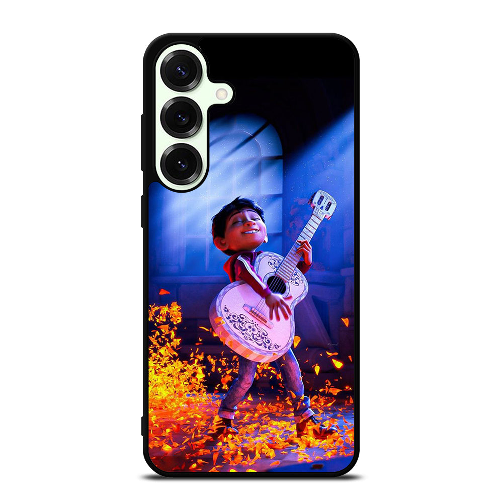 COCO GUITAR DISNEY 2 Samsung Galaxy S25 Plus Case Cover
