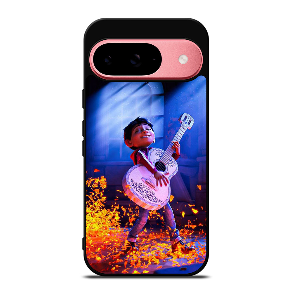 COCO GUITAR DISNEY 2 Google Pixel 9 Case Cover