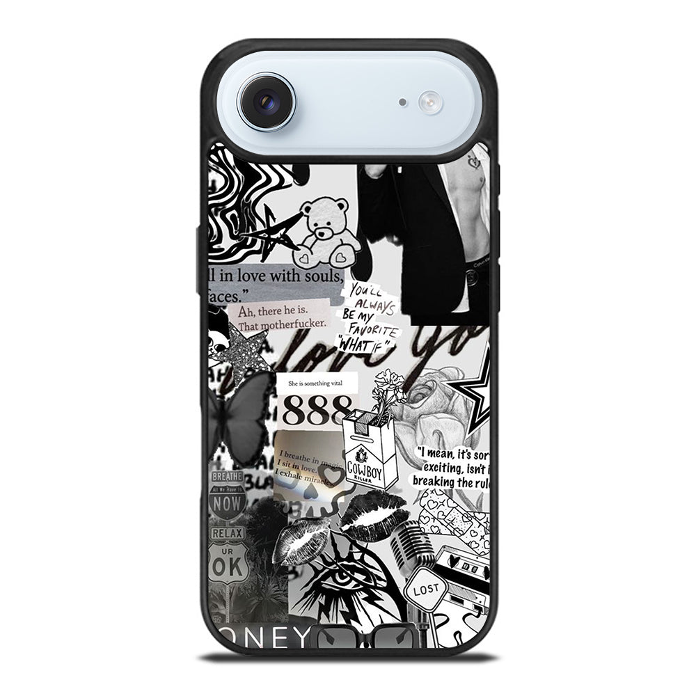 COLBY BROCK YOUTUBER COLLAGE 1 iPhone Air Case Cover