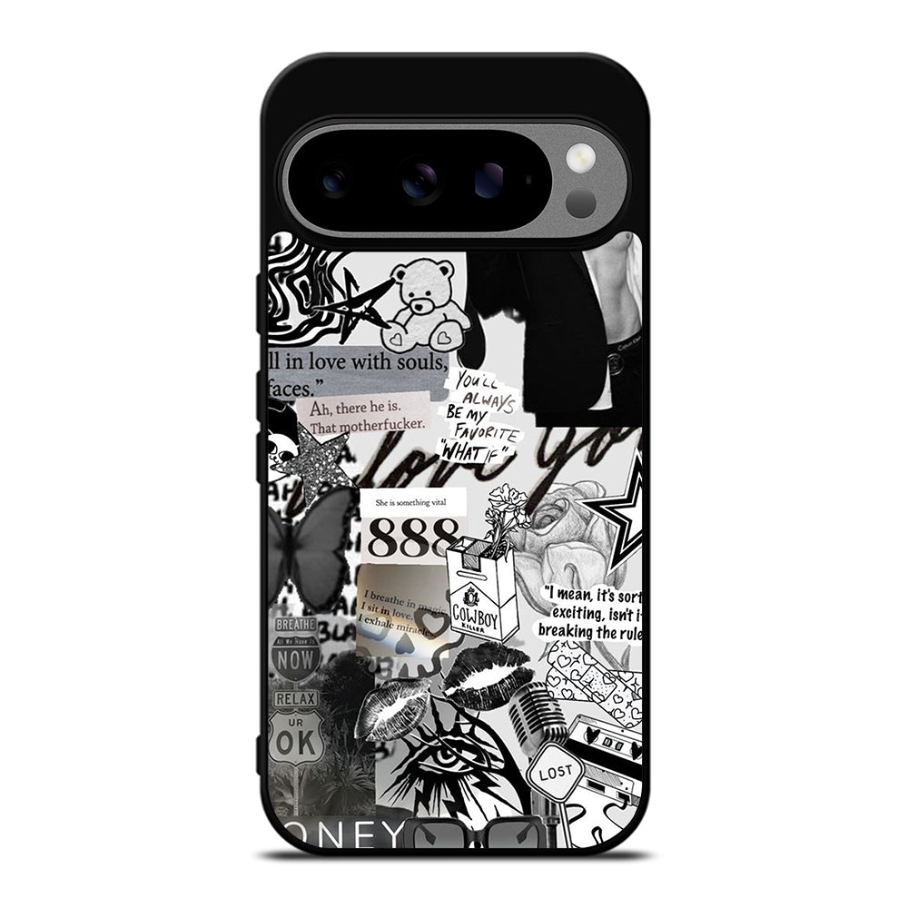 COLBY BROCK YOUTUBER COLLAGE 1 Google Pixel 9 Pro XL Case Cover