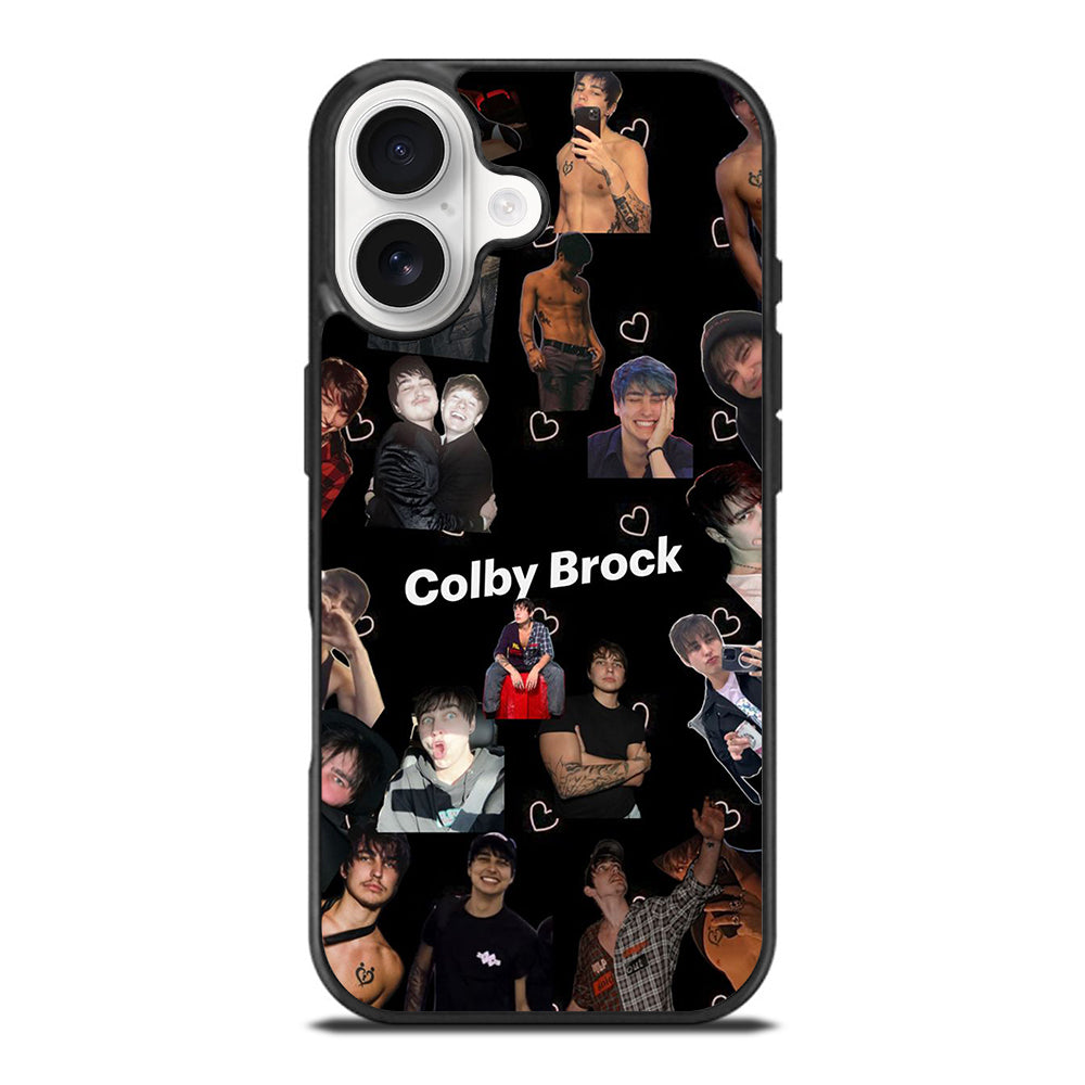 440 SECONDS OF SUMMER BAND 1 iPhone 17 Case Cover