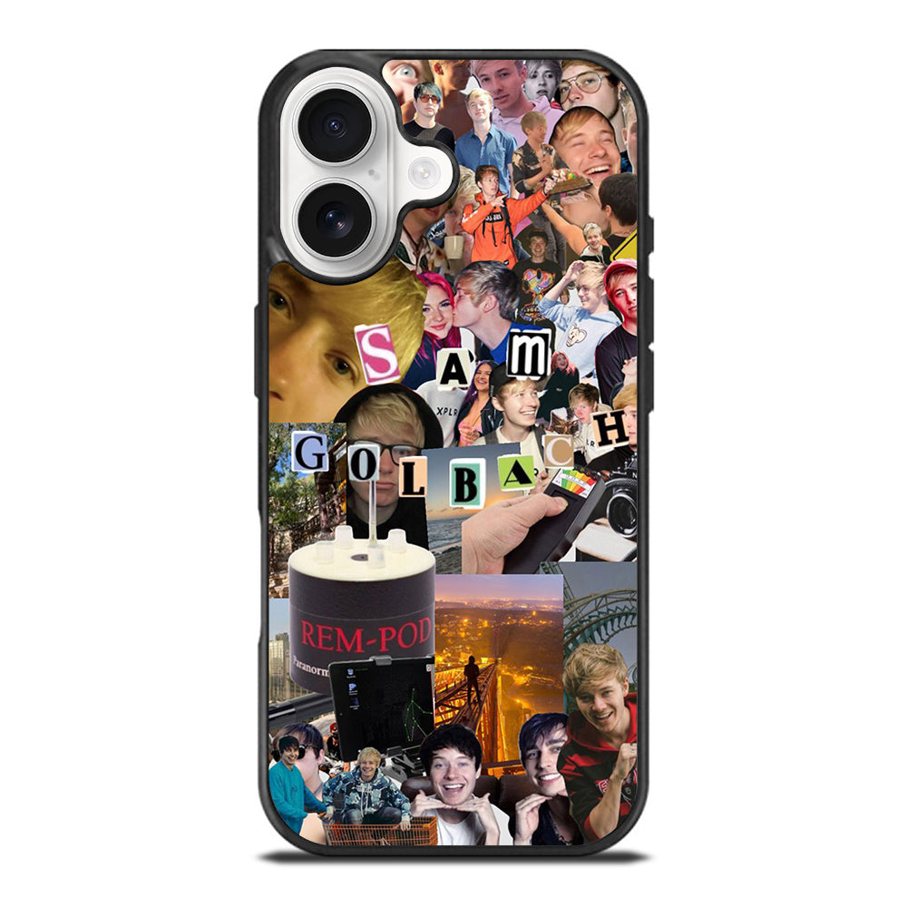 441 SECONDS OF SUMMER BAND 1 iPhone 17 Case Cover