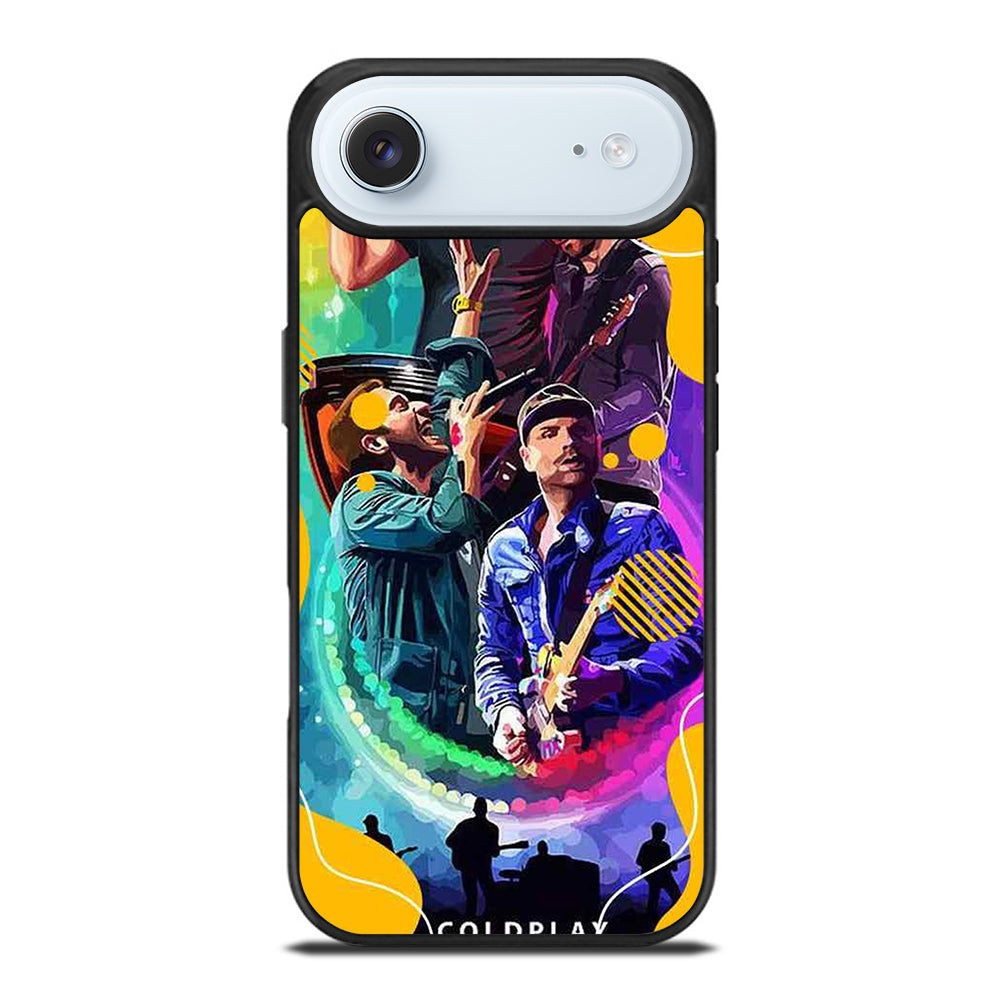 COLDPLAY 1 iPhone Air Case Cover