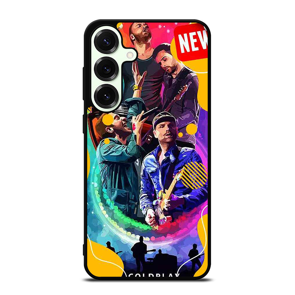 COLDPLAY 1 Samsung Galaxy S26 Plus Case Cover