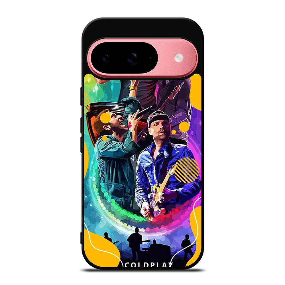 COLDPLAY 1 Google Pixel 9 Case Cover