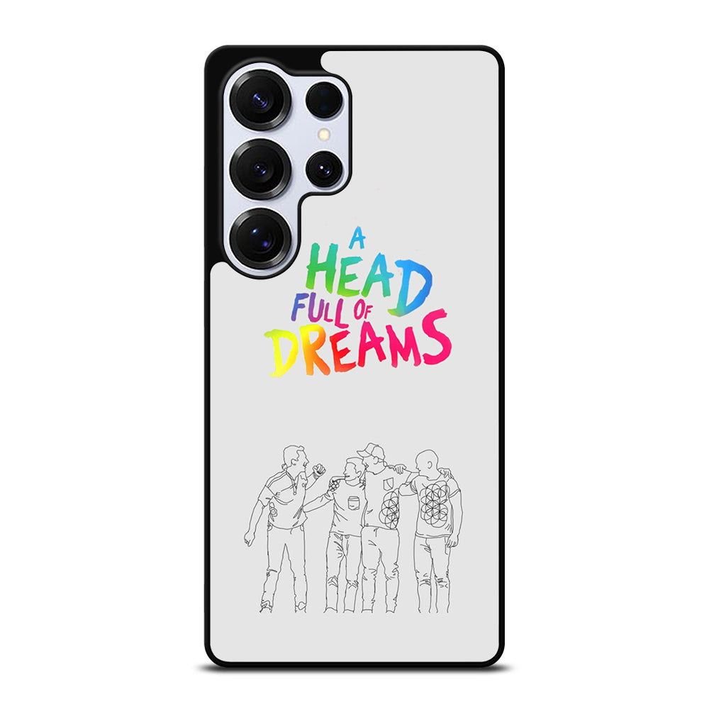 COLDPLAY 2 Samsung Galaxy S26 Ultra Case Cover