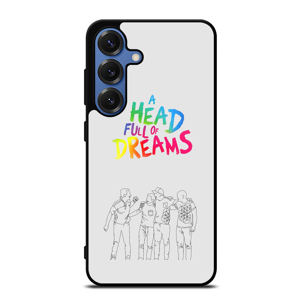 COLDPLAY 2 Samsung Galaxy S26 Case Cover