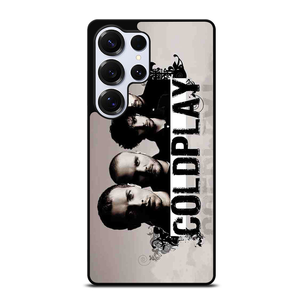 COLDPLAY 3 Samsung Galaxy S25 Ultra Case Cover